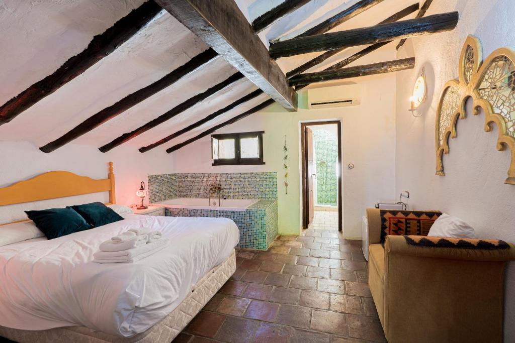 Hotel Rural Alqueria de los lentos