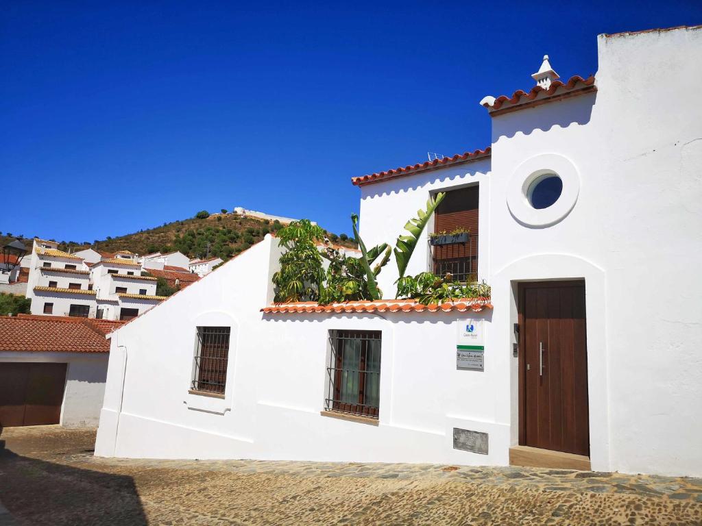 Casa Rural Albireo, rebosante de luz y naturaleza