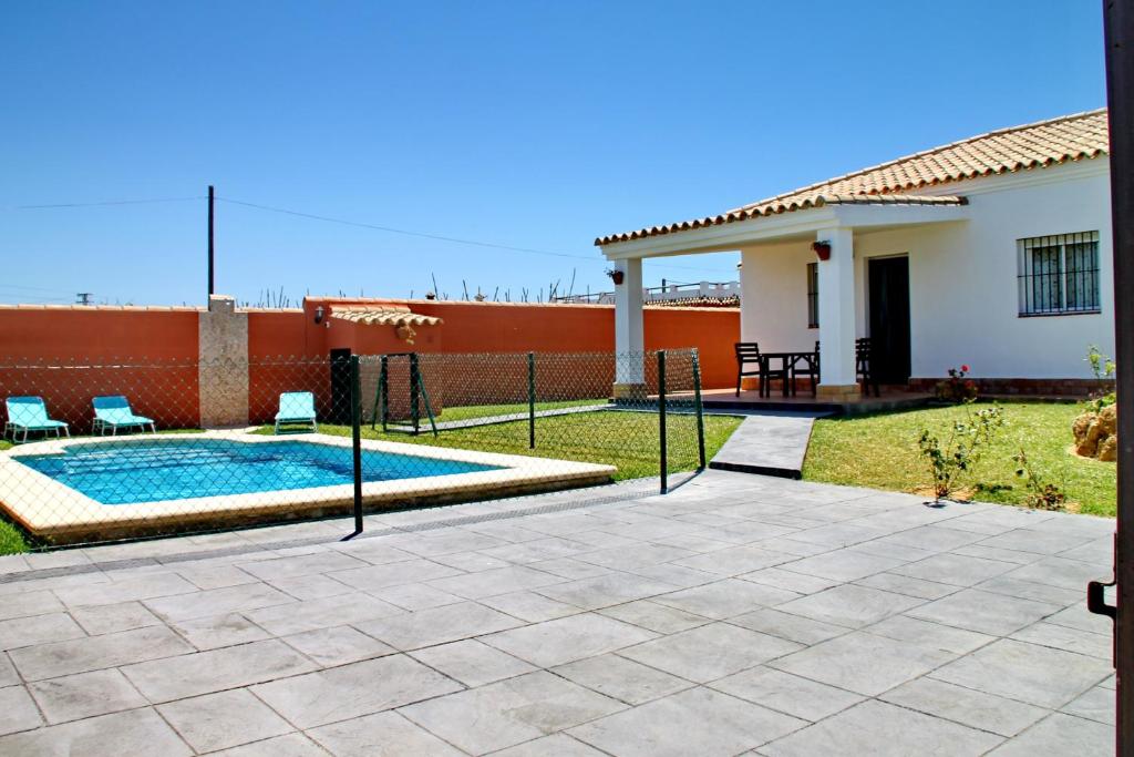 Chalet Cala de Roche