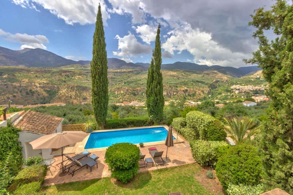 Cortijo El Pino Retreat