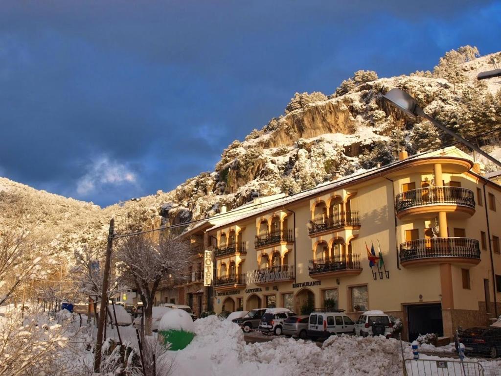Hotel El Curro