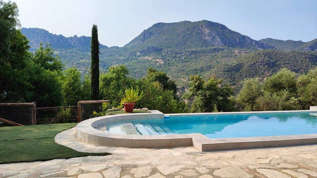 Andalucía y turismo rural