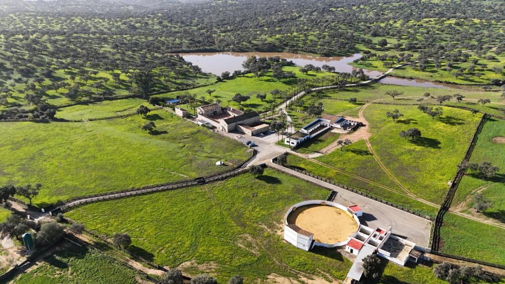 Alojamiento Rural Finca Barral