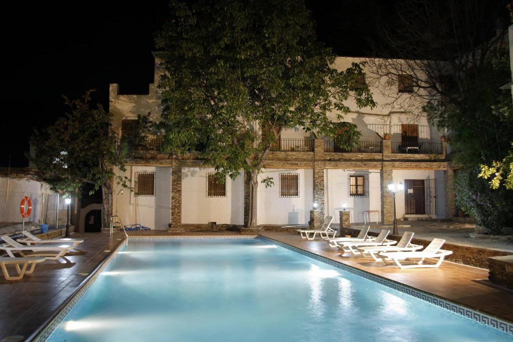 Hotel Rural Real de Poqueira