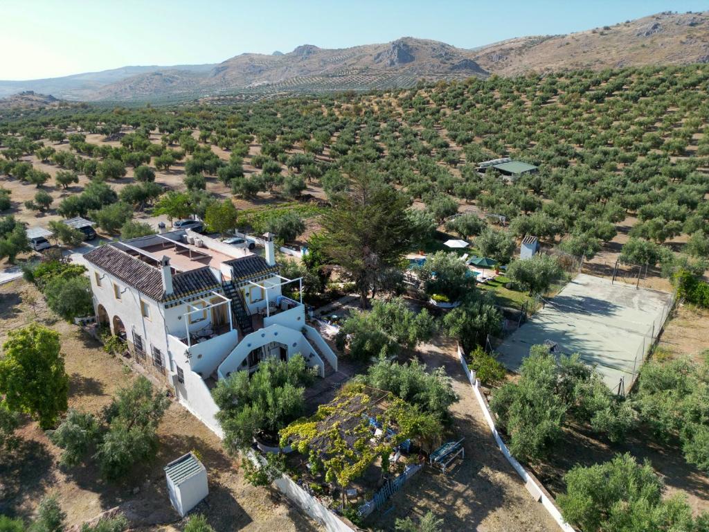 Agroturismo Ecologico el Cortijillo