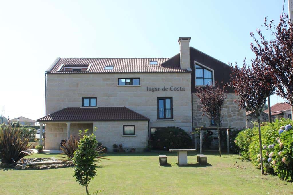 Enoturismo Lagar De Costa