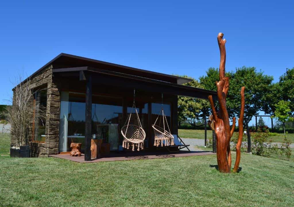 O Refuxio Dos Cebreiros