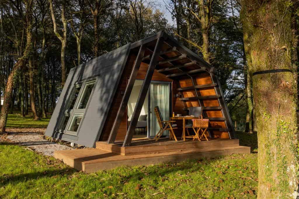 EcoCamp San Román by SuitesNature