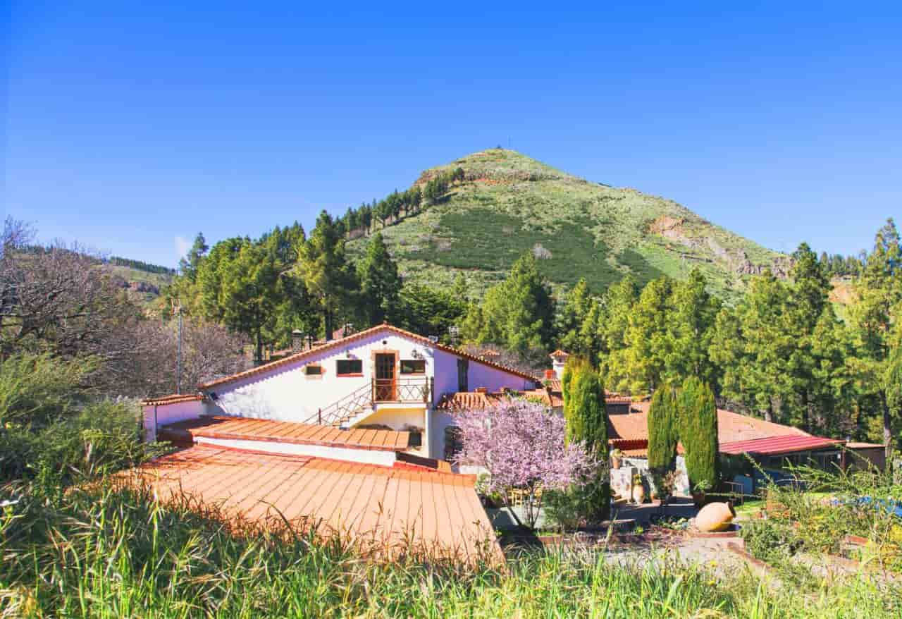 Rural hotels Gran Canaria