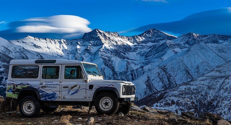 Planes rurales en Granada