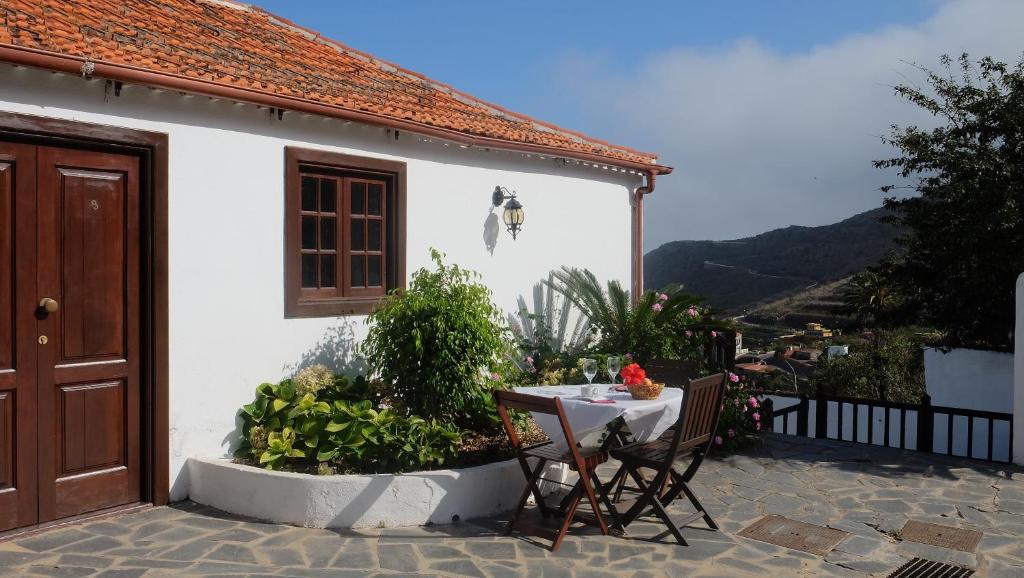 Canarian rural tourism