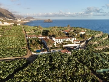 Rural hotels Tenerife