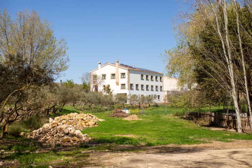 Hotel Rural El Castillejo