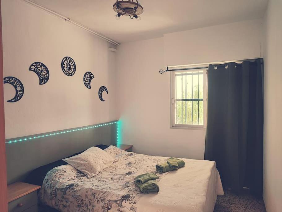 Apartment with pool in the mountains