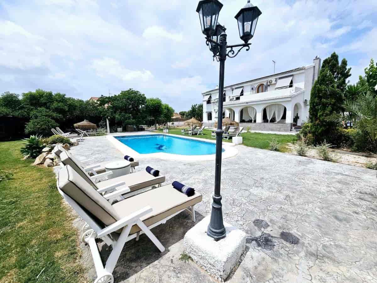 Chalet Alicante Sol y Luz