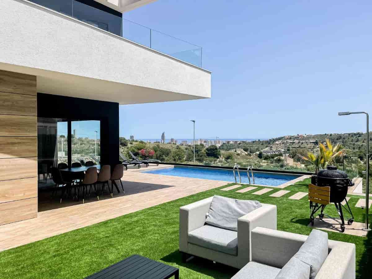 Luxury Villa Finestrat