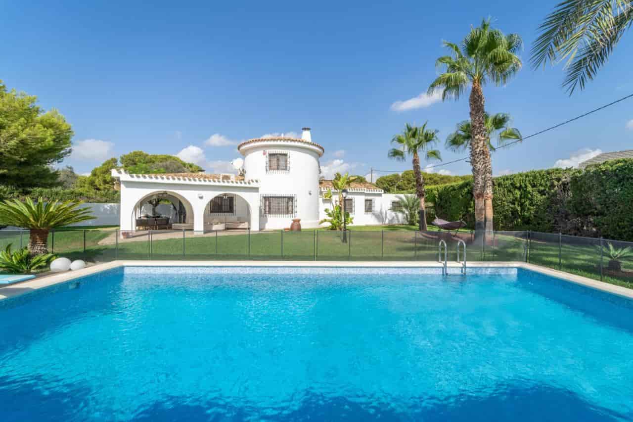 Myflats Villa los Pinos