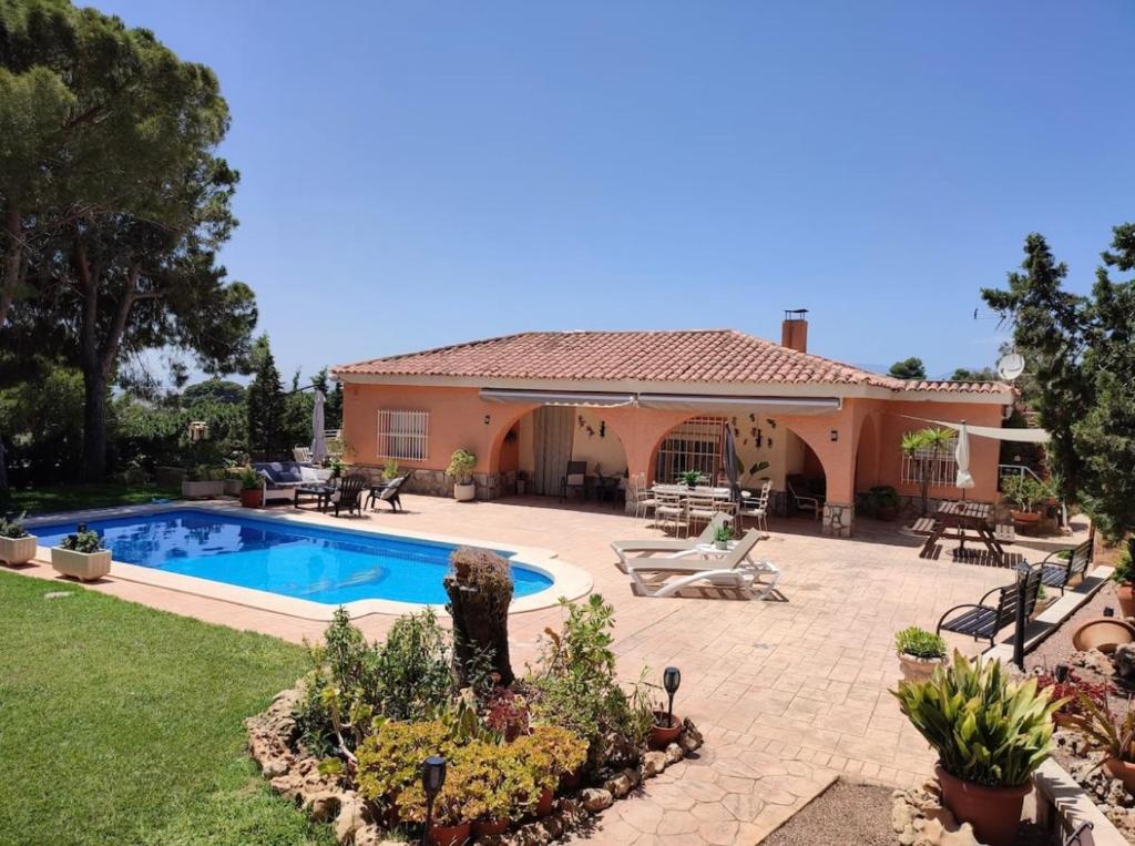 Villa Marovi Bonalba