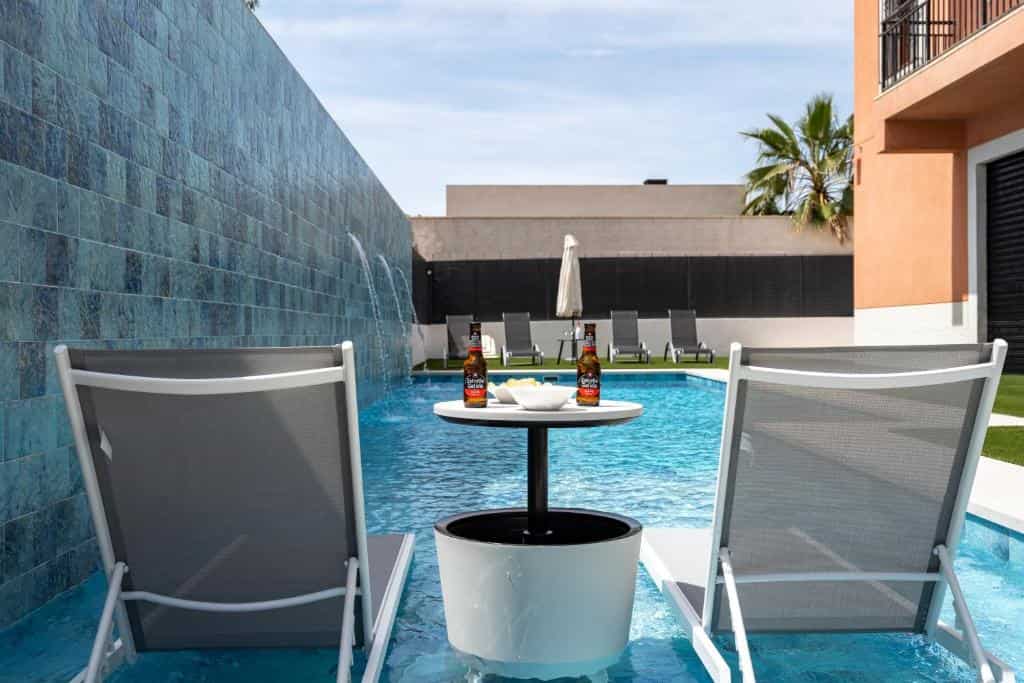 Villa Mimosa San Vicente del Raspeig