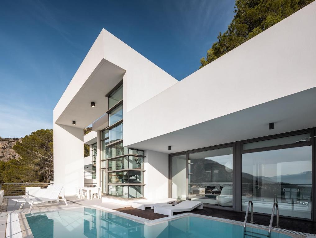 Altea Hills Luxury Villas