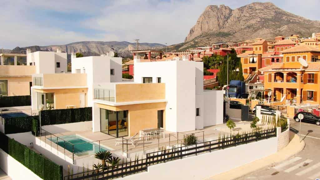 Villa Birdie Finestrat