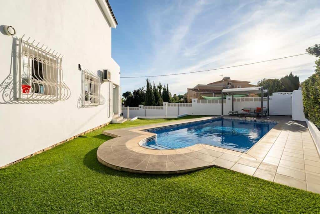 Villa de montagne à 10 minutes de Benidorm