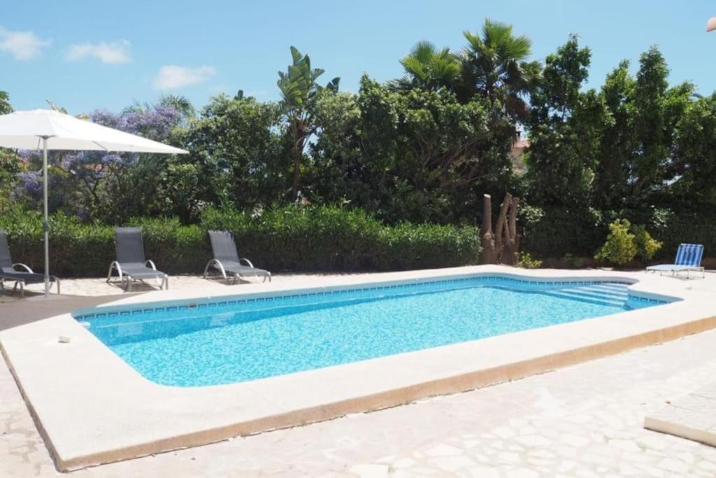 Villa La Soliva - AzulenaCalpe