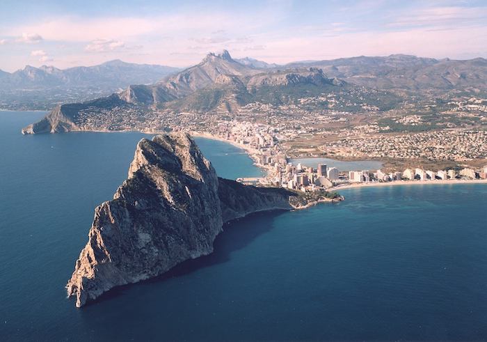 Calpe: the jewel of the Costa Blanca