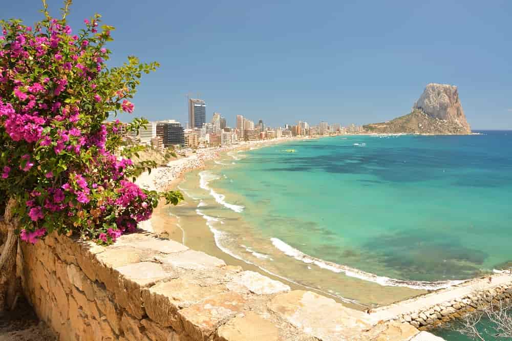 Haz una escapada a la Costa Blanca