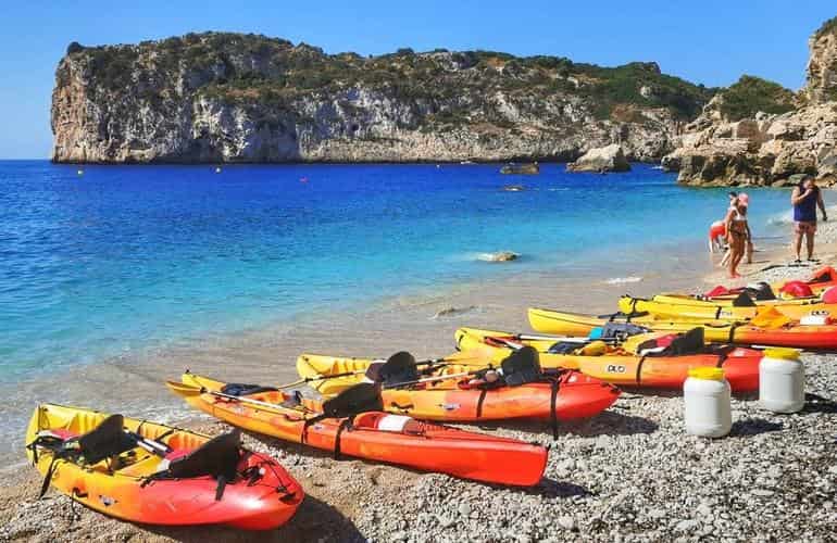 ¿Qué actividades hacer en la costa blanca?