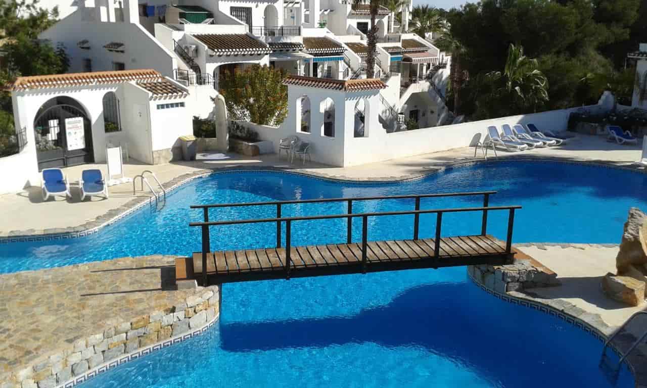 Villa an der Costa Blanca