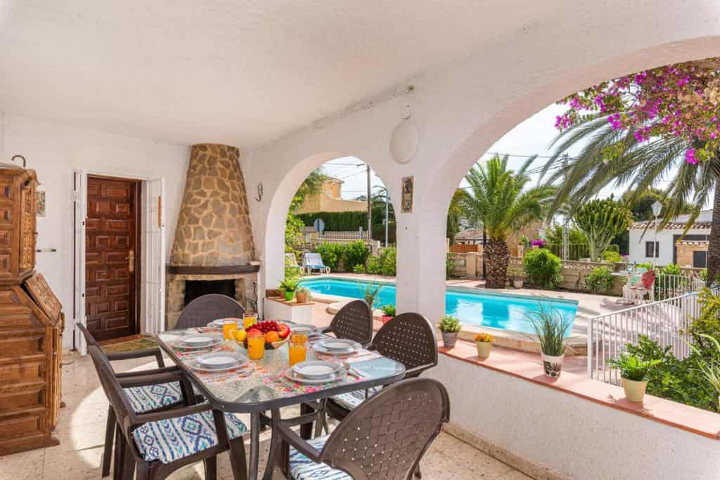 Villa Axel - PlusHolidays