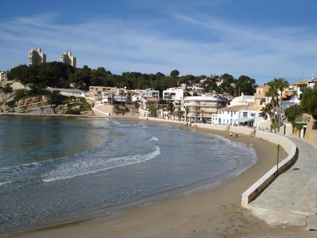 Villa Palmera, Moraira