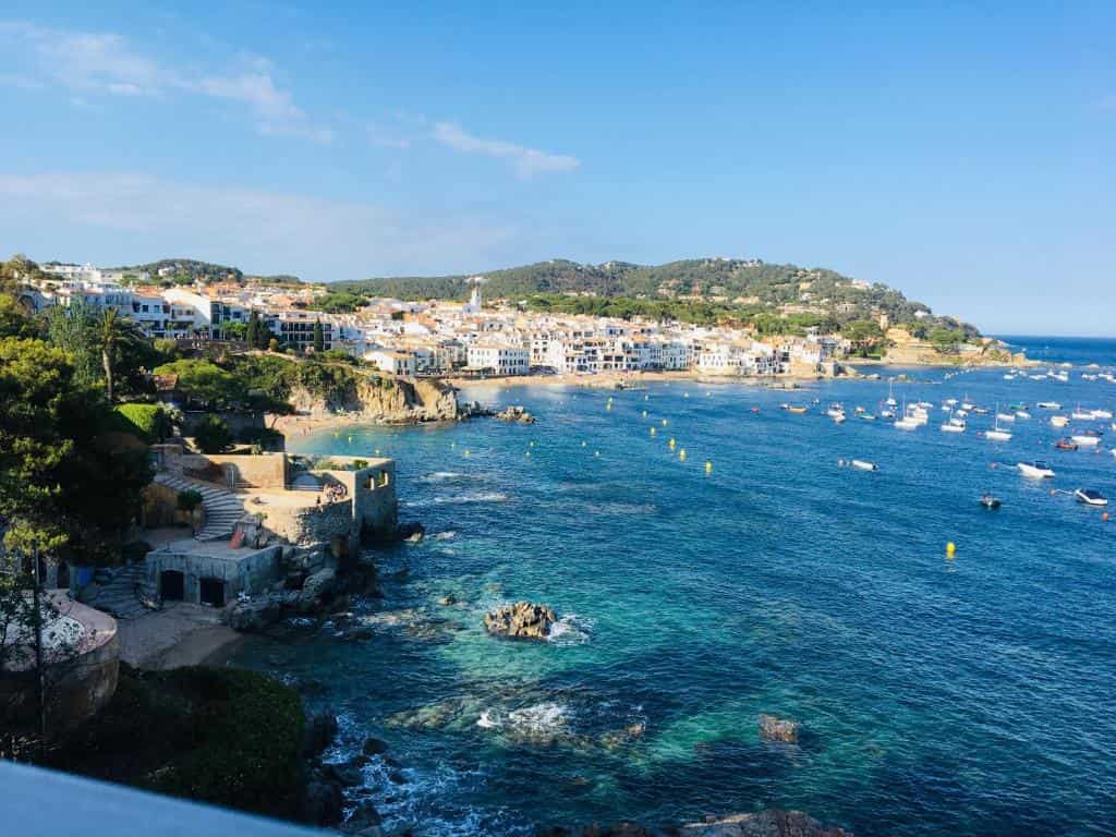 What activities to do on the Costa Brava with the family?