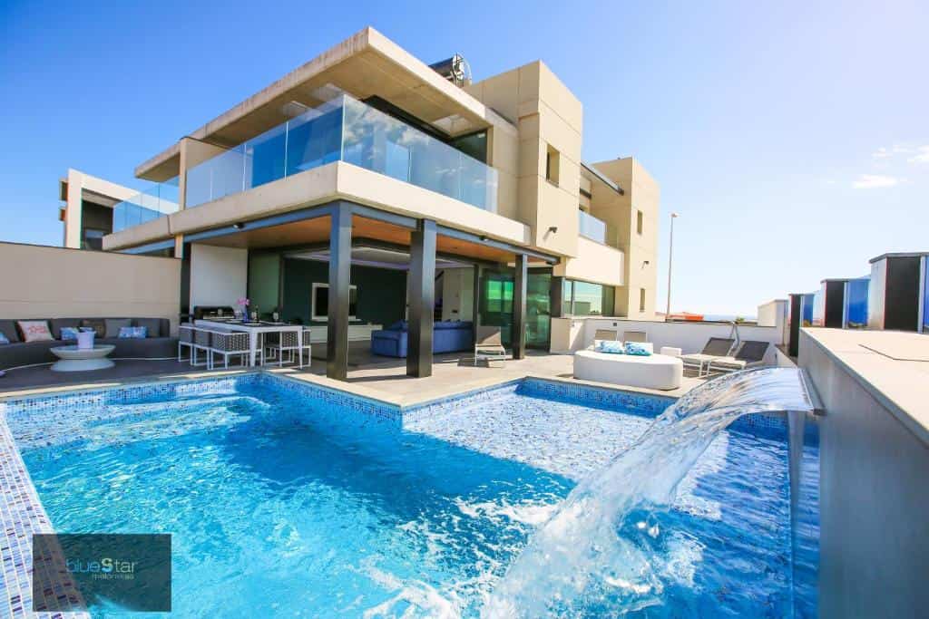 Blue Star Meloneras Villa