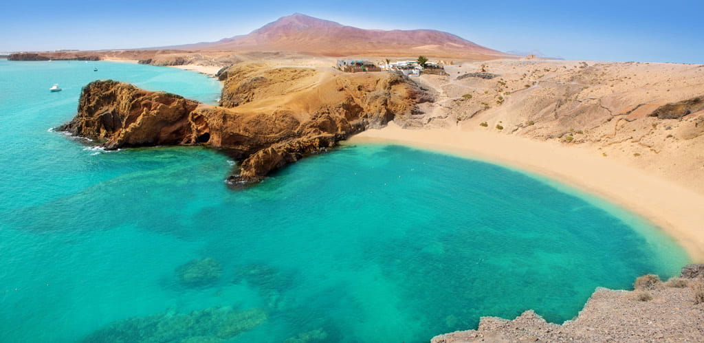 Why Lanzarote for a holiday?