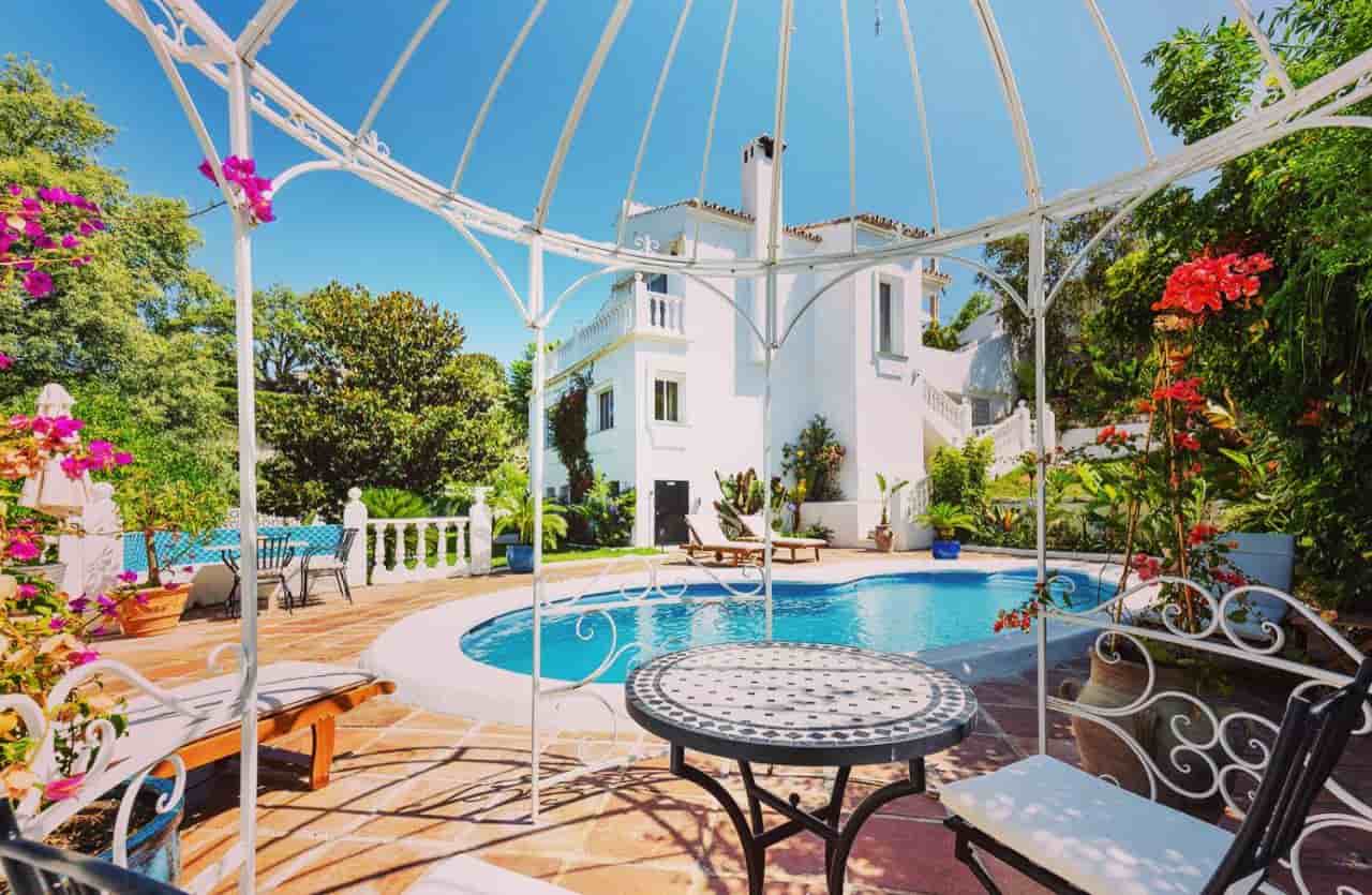Villa Chantilly Marbella