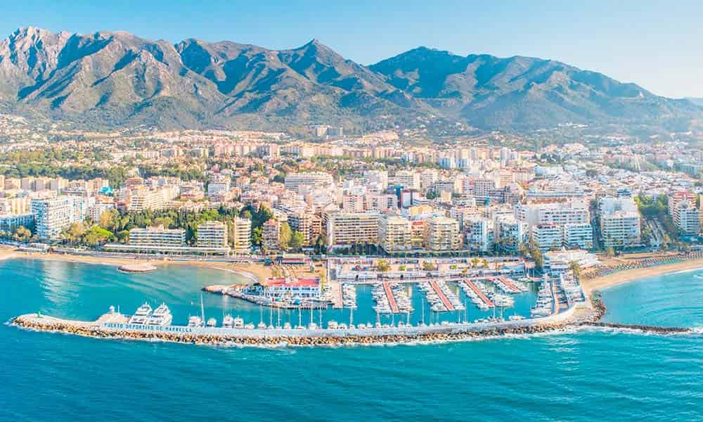 ¿Por qué elegir nuestras villas de vacaciones en Marbella?