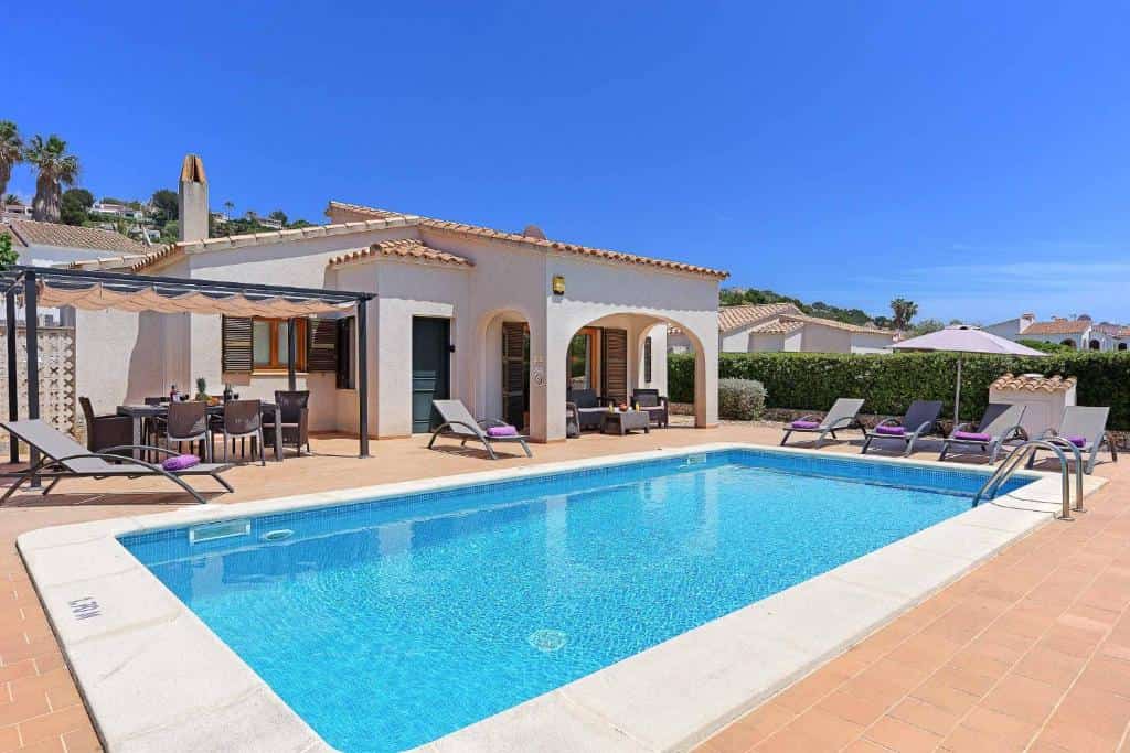 Villa Menorca Juanita