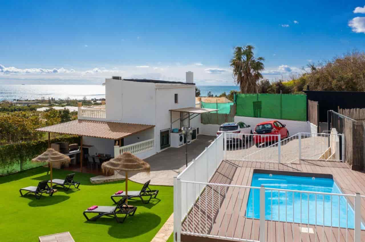 Villa Cortijo Romero