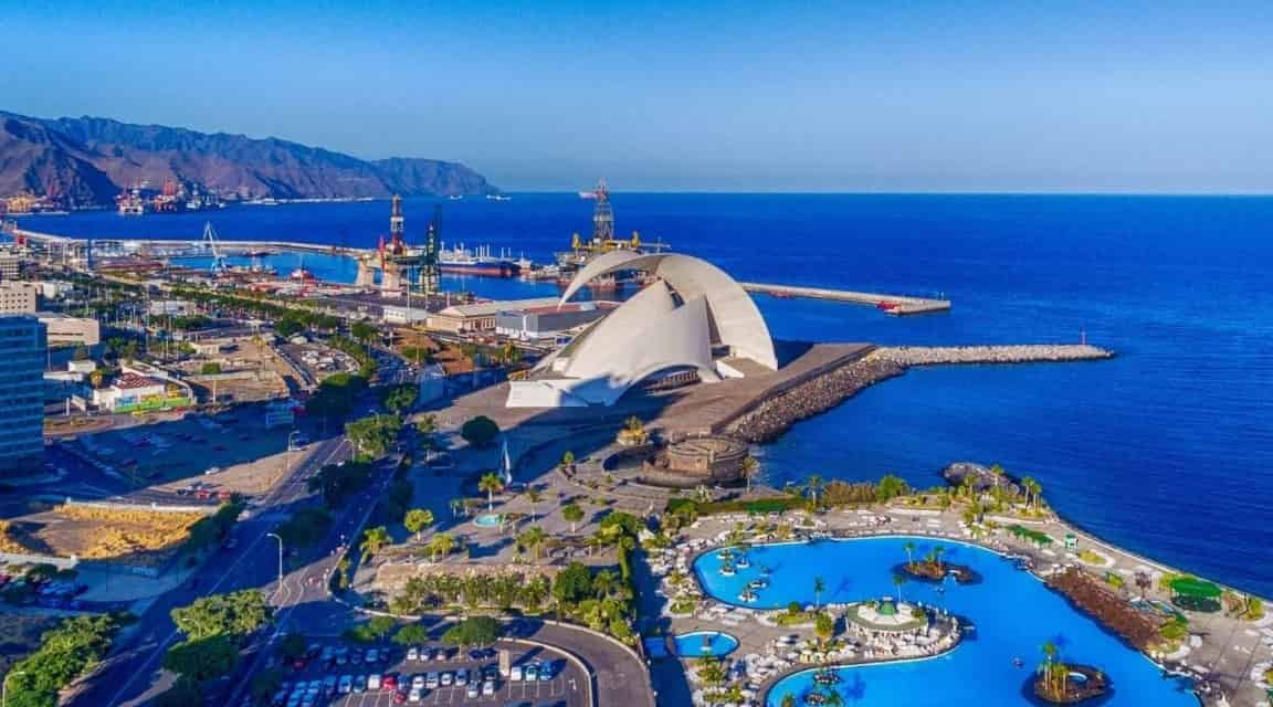 Tenerife: the largest island of the Canary Islands