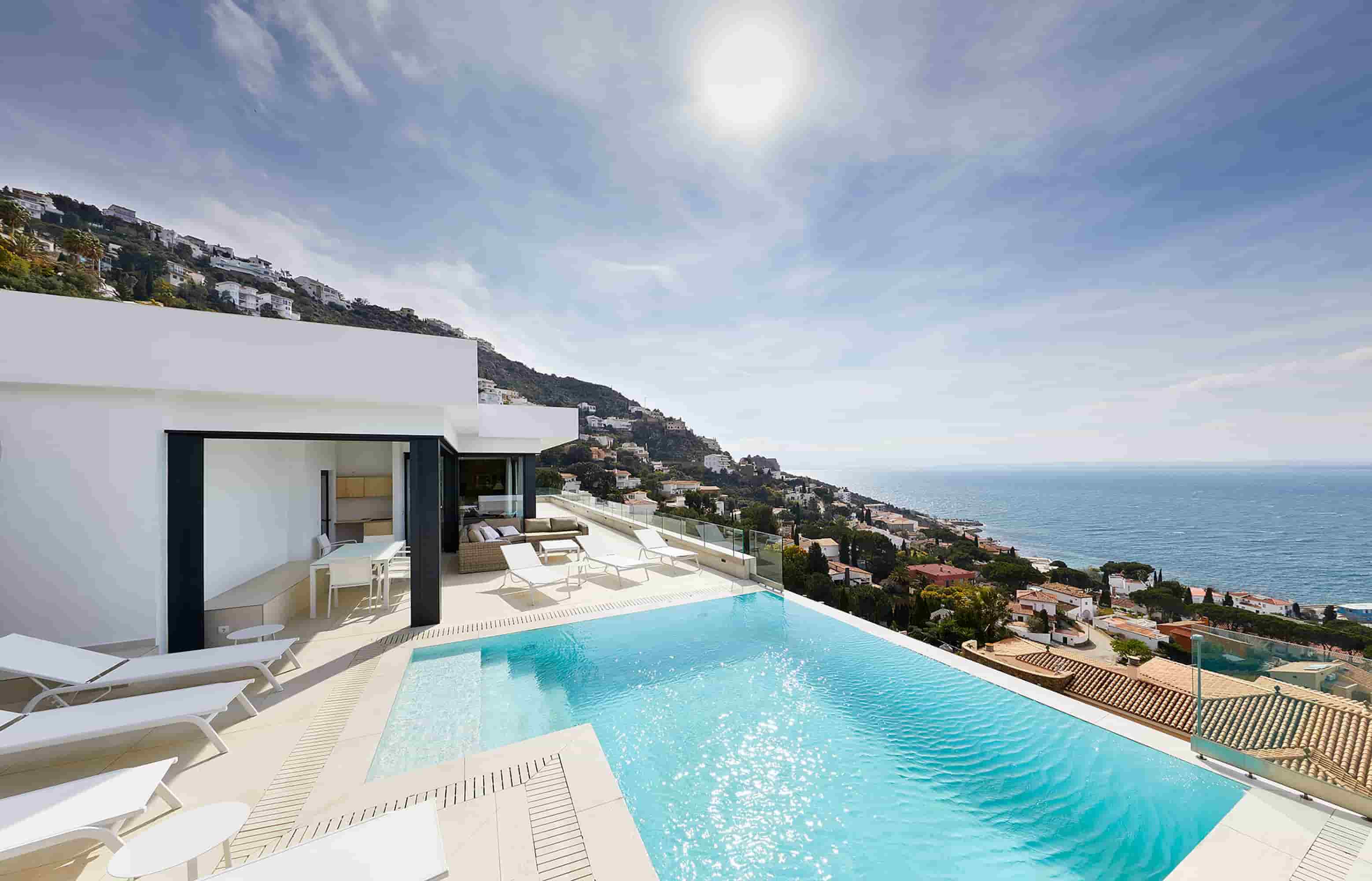 Villas in Costa Brava